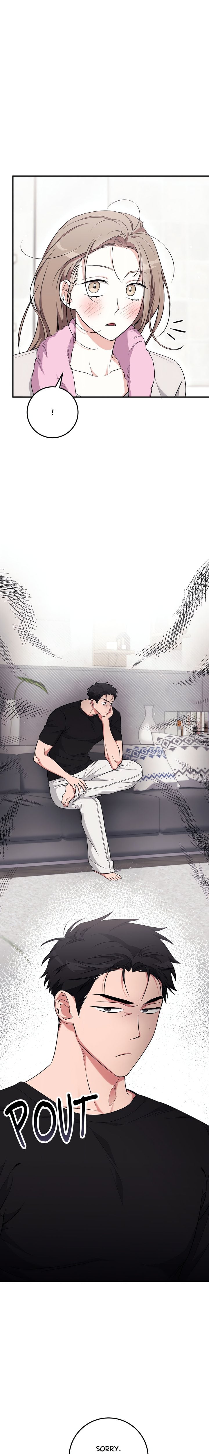 Milk My Strawberries (Uncensored) Chapter 19 - Page 8