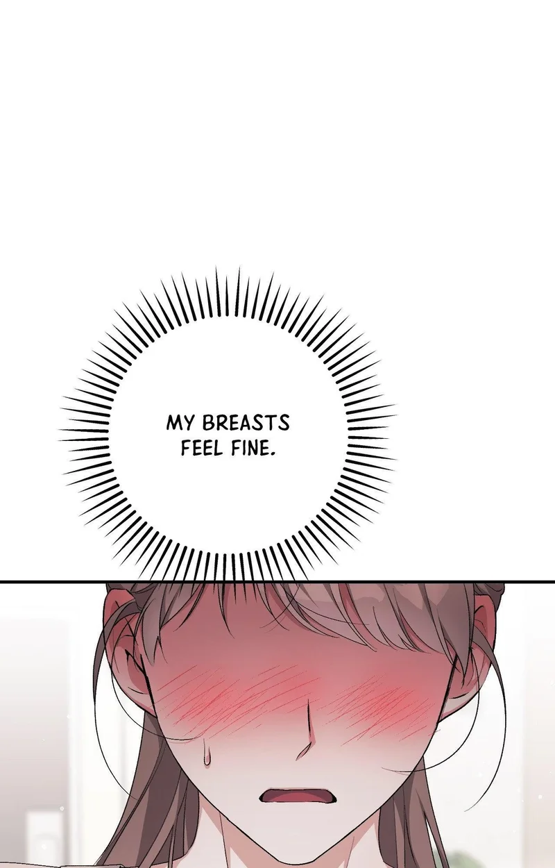 Milk My Strawberries (Uncensored) Chapter 22 - Page 121