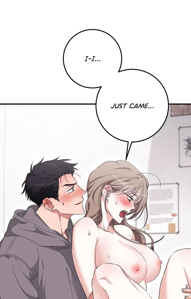 Milk My Strawberries (Uncensored) Chapter 22 - Page 70