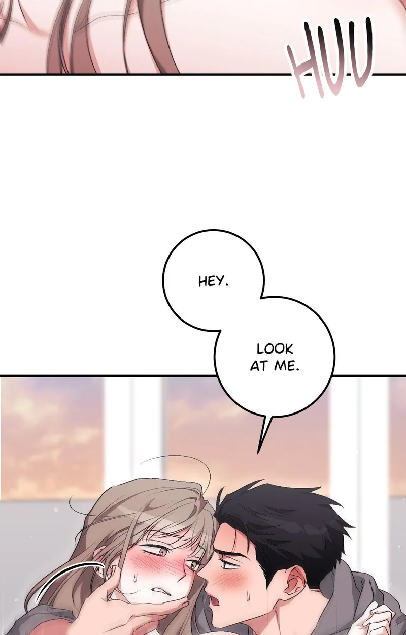 Milk My Strawberries (Uncensored) Chapter 22 - Page 76