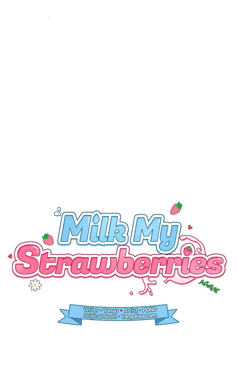 Milk My Strawberries (Uncensored) Chapter 22 - Page 93