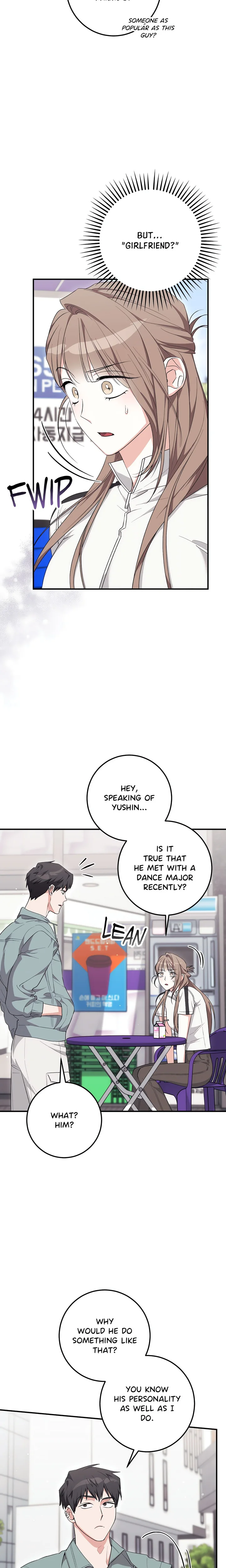 Milk My Strawberries (Uncensored) Chapter 25 - Page 13