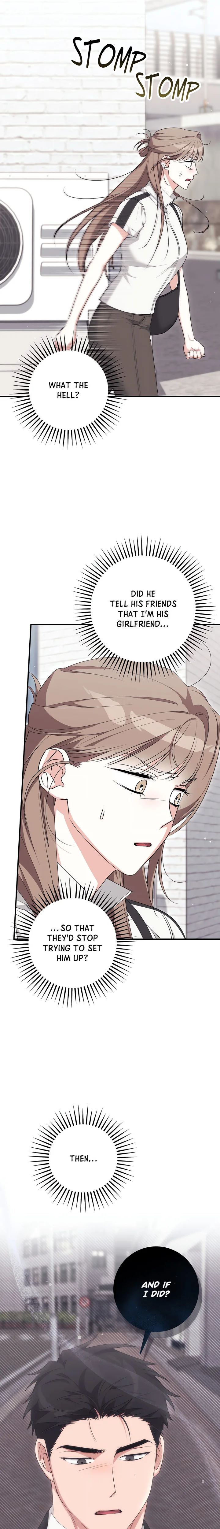 Milk My Strawberries (Uncensored) Chapter 25 - Page 16