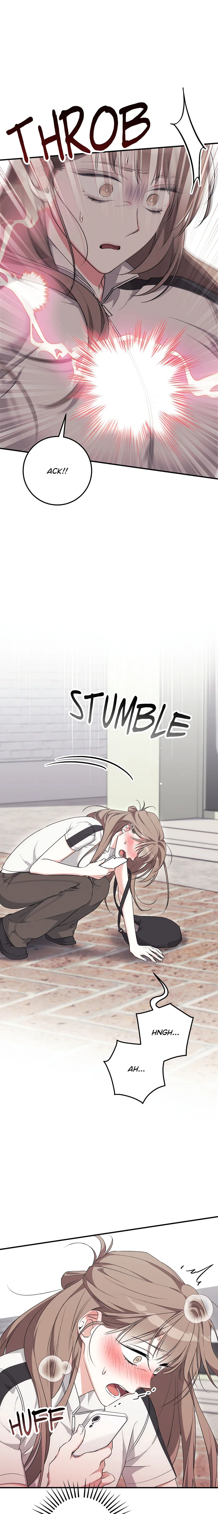 Milk My Strawberries (Uncensored) Chapter 25 - Page 18