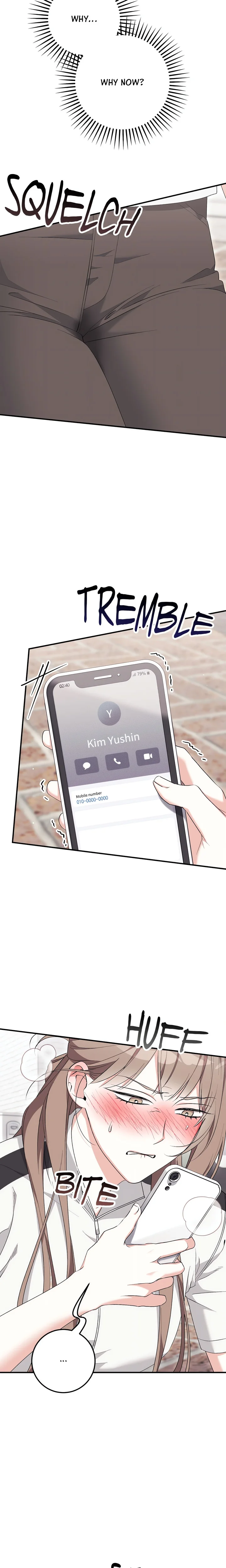 Milk My Strawberries (Uncensored) Chapter 25 - Page 19