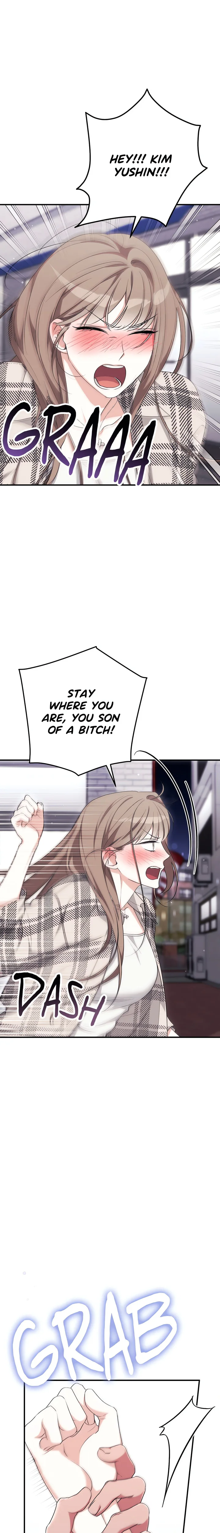 Milk My Strawberries (Uncensored) Chapter 25 - Page 2
