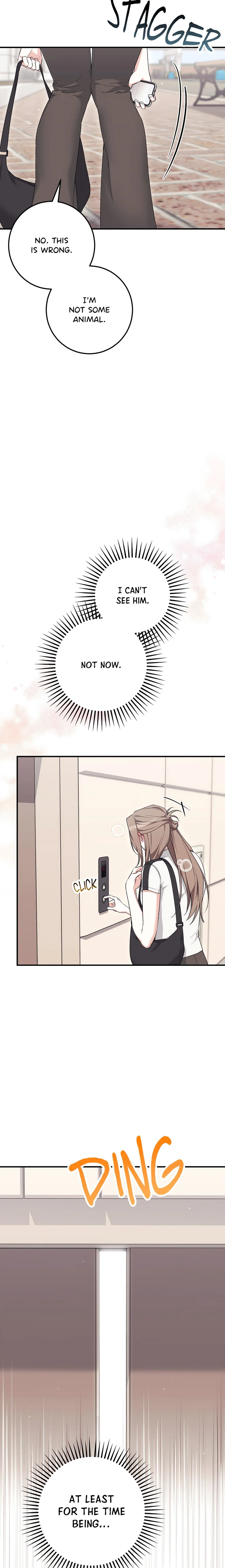 Milk My Strawberries (Uncensored) Chapter 25 - Page 20