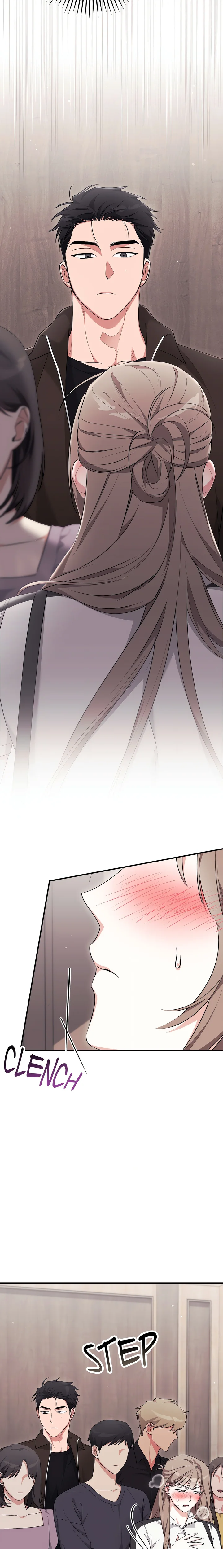 Milk My Strawberries (Uncensored) Chapter 25 - Page 21