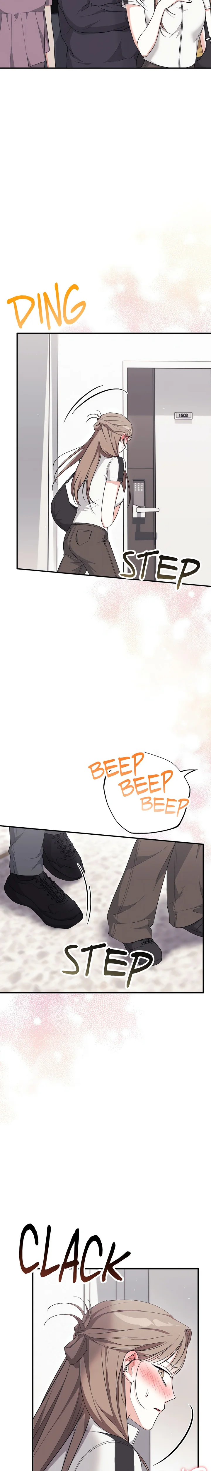 Milk My Strawberries (Uncensored) Chapter 25 - Page 22