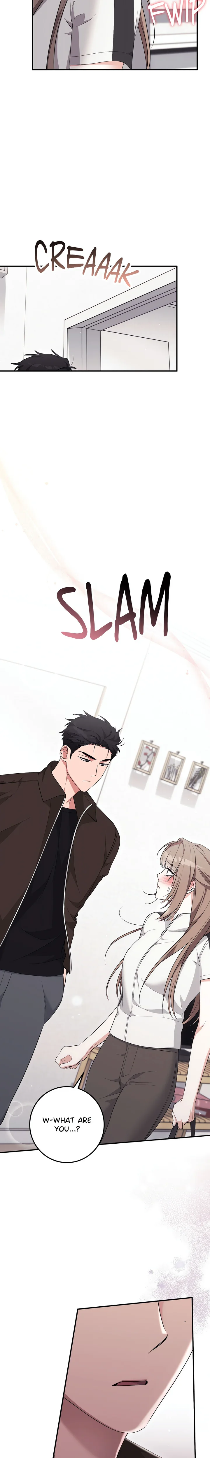 Milk My Strawberries (Uncensored) Chapter 25 - Page 23