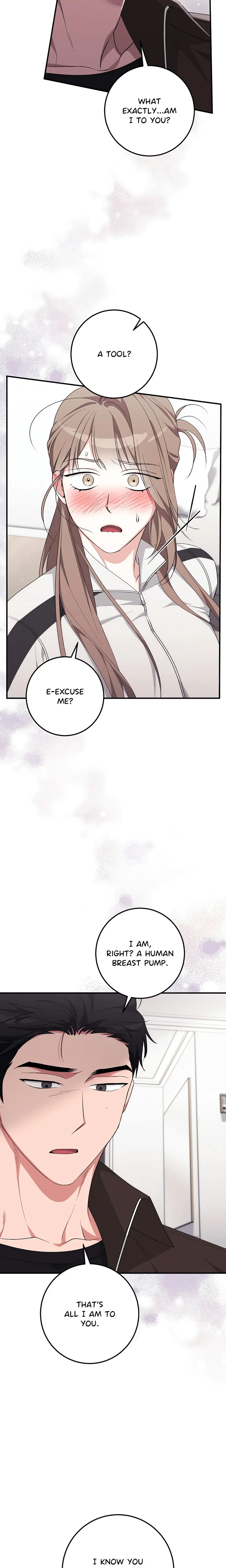 Milk My Strawberries (Uncensored) Chapter 25 - Page 24