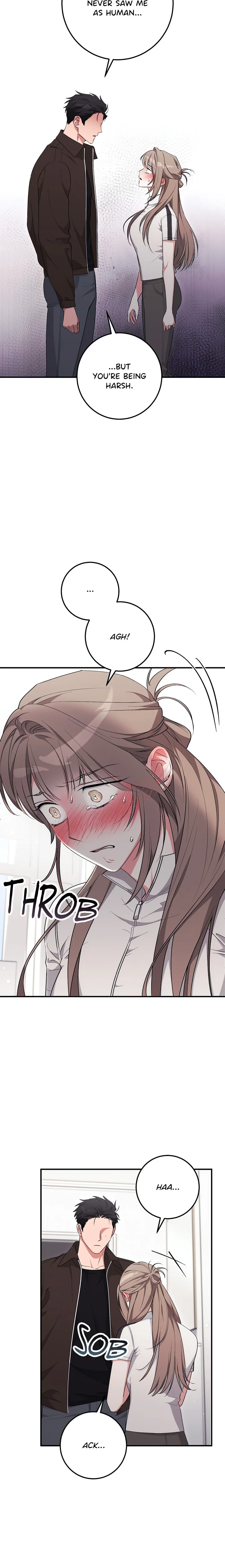 Milk My Strawberries (Uncensored) Chapter 25 - Page 25