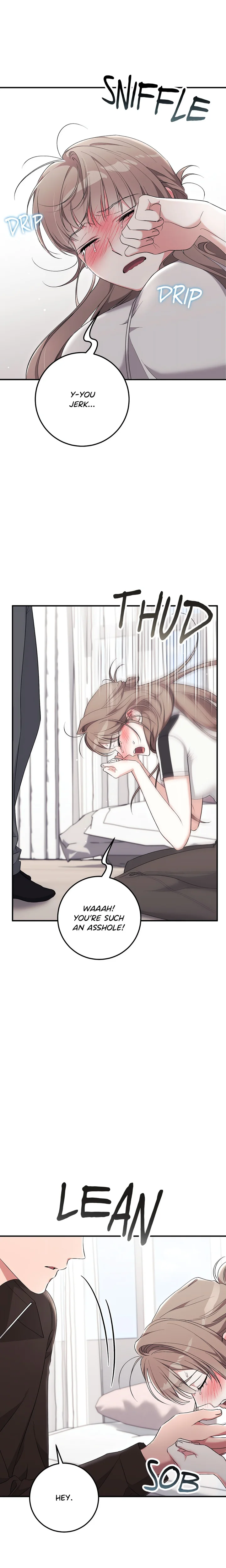 Milk My Strawberries (Uncensored) Chapter 25 - Page 26