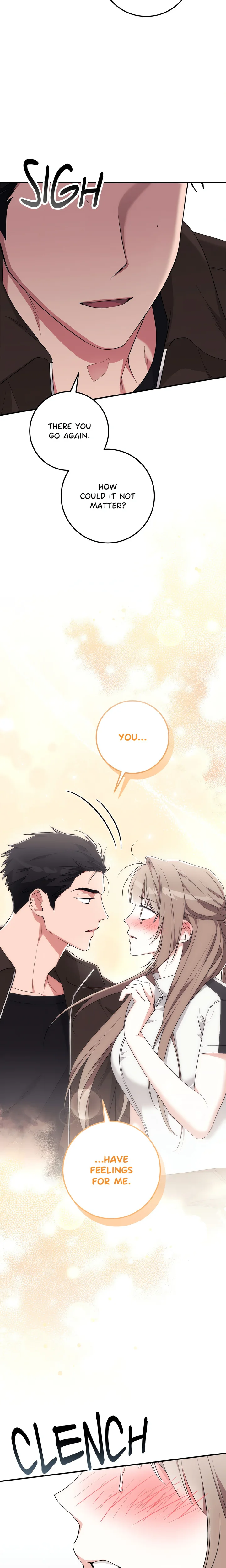 Milk My Strawberries (Uncensored) Chapter 25 - Page 29