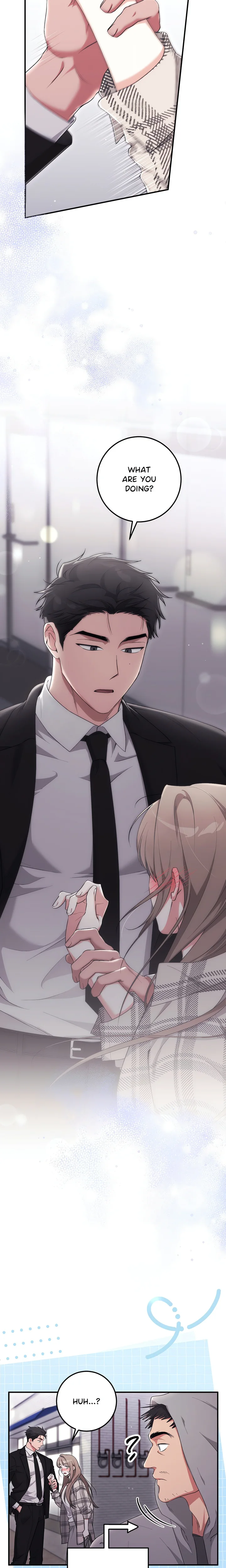 Milk My Strawberries (Uncensored) Chapter 25 - Page 3