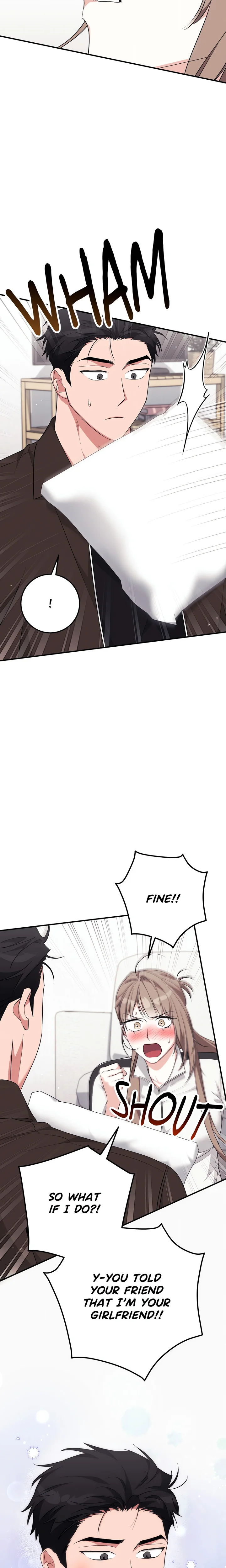Milk My Strawberries (Uncensored) Chapter 25 - Page 30