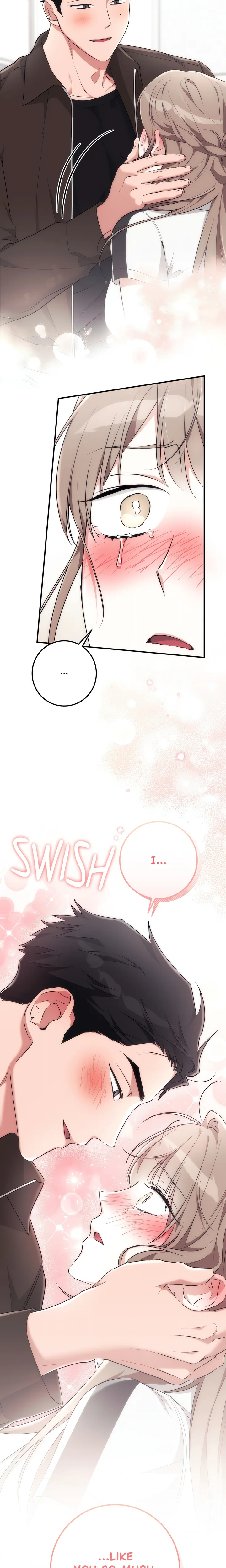 Milk My Strawberries (Uncensored) Chapter 25 - Page 32