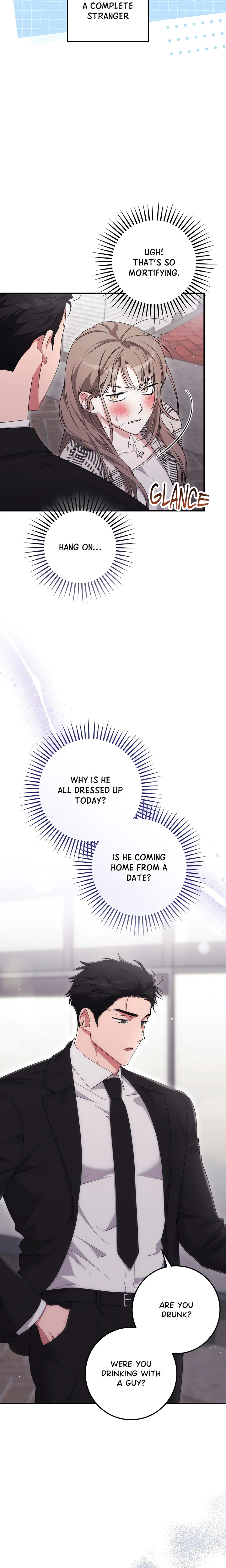 Milk My Strawberries (Uncensored) Chapter 25 - Page 4