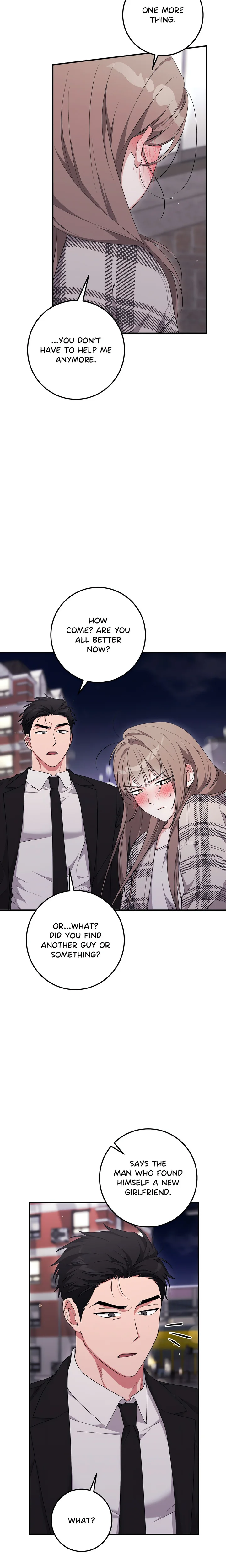 Milk My Strawberries (Uncensored) Chapter 25 - Page 6