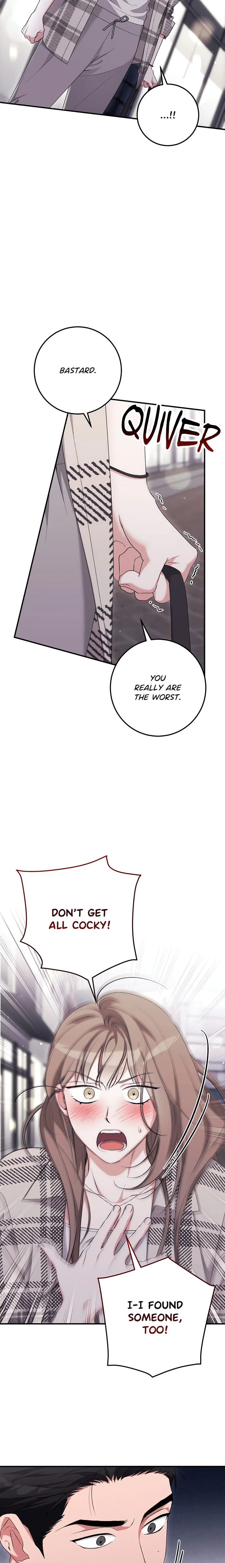 Milk My Strawberries (Uncensored) Chapter 25 - Page 8