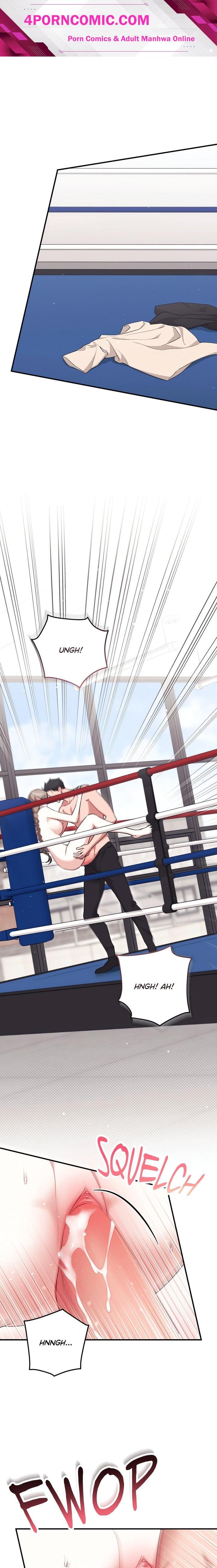 Milk My Strawberries (Uncensored) Chapter 32 - Page 1