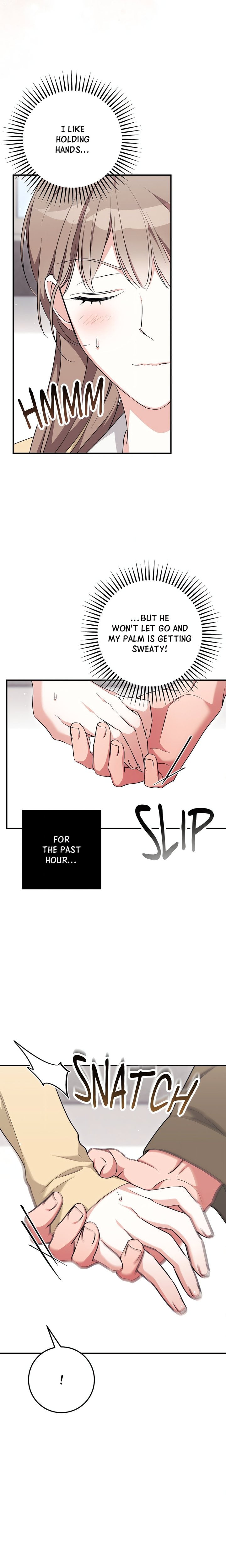 Milk My Strawberries (Uncensored) Chapter 32 - Page 10