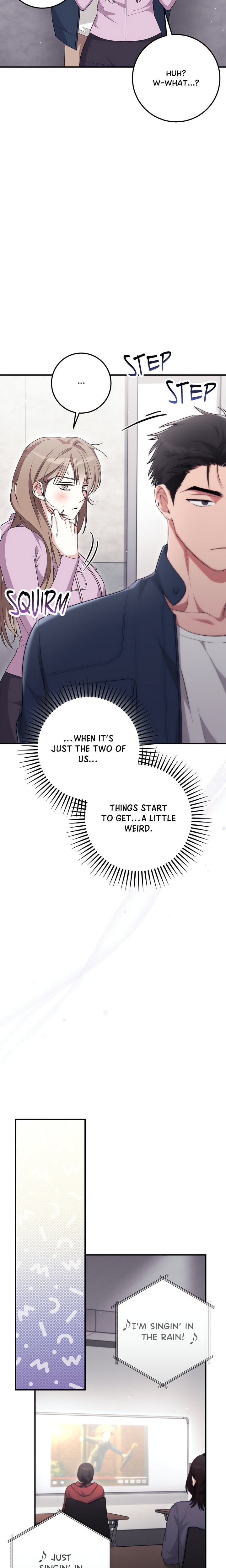 Milk My Strawberries (Uncensored) Chapter 32 - Page 15