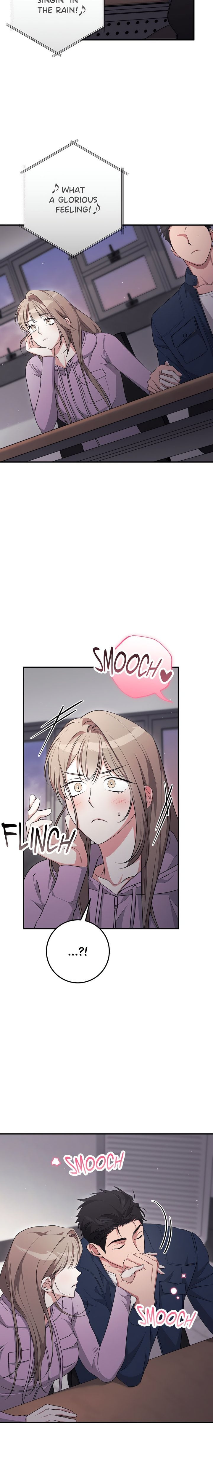 Milk My Strawberries (Uncensored) Chapter 32 - Page 16