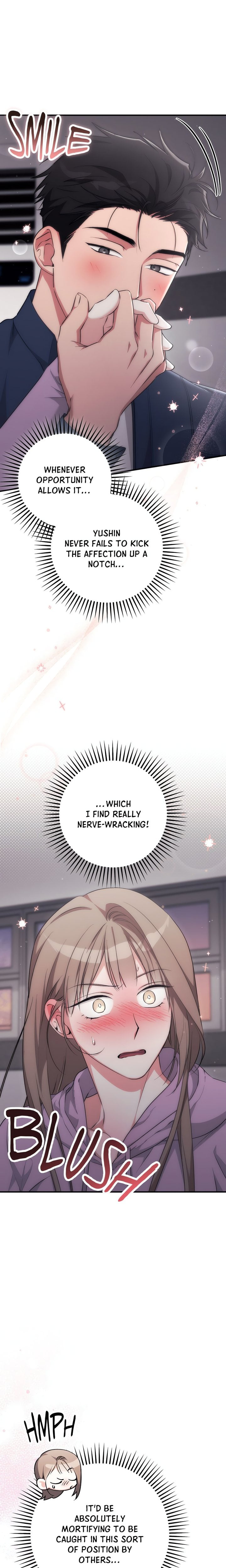 Milk My Strawberries (Uncensored) Chapter 32 - Page 17