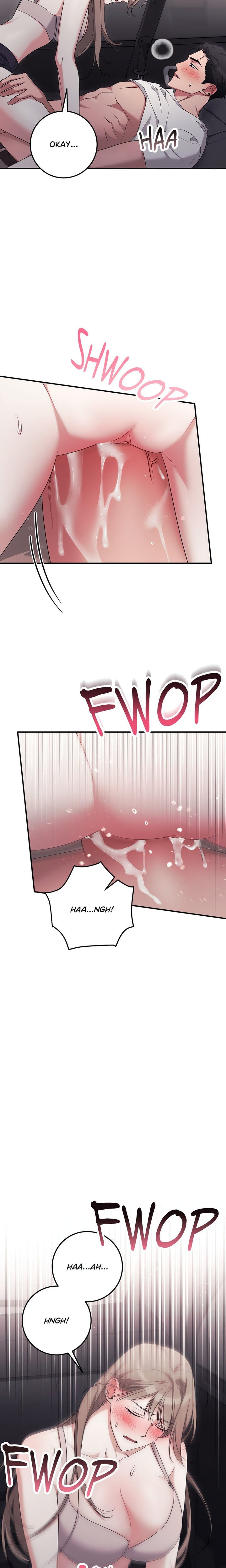 Milk My Strawberries (Uncensored) Chapter 32 - Page 25