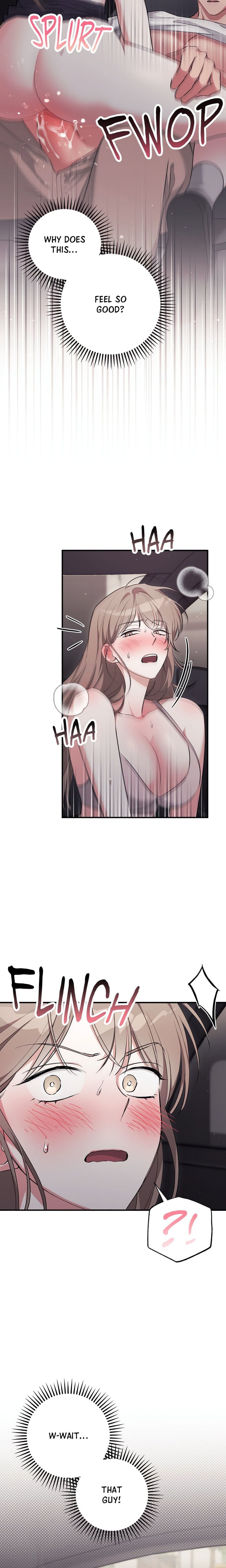 Milk My Strawberries (Uncensored) Chapter 32 - Page 27