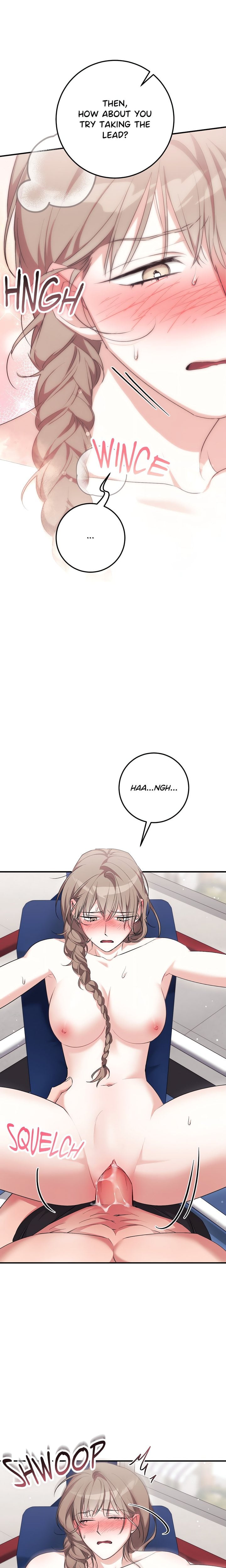 Milk My Strawberries (Uncensored) Chapter 32 - Page 6