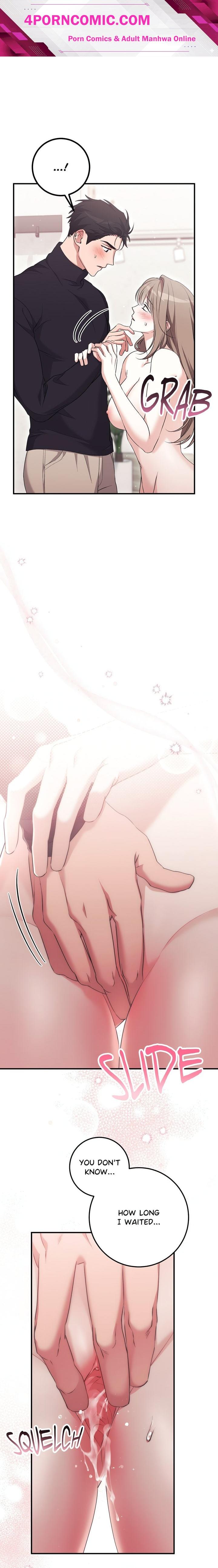 Milk My Strawberries (Uncensored) Chapter 35 - Page 1