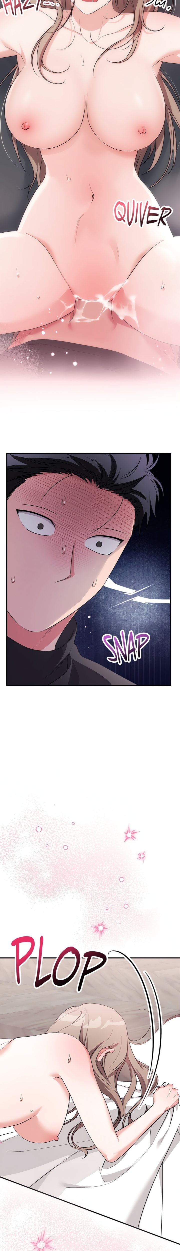 Milk My Strawberries (Uncensored) Chapter 35 - Page 12