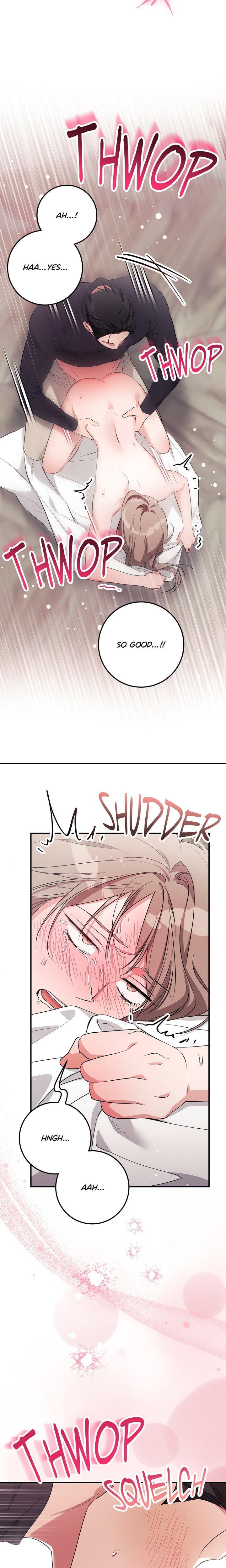 Milk My Strawberries (Uncensored) Chapter 35 - Page 14