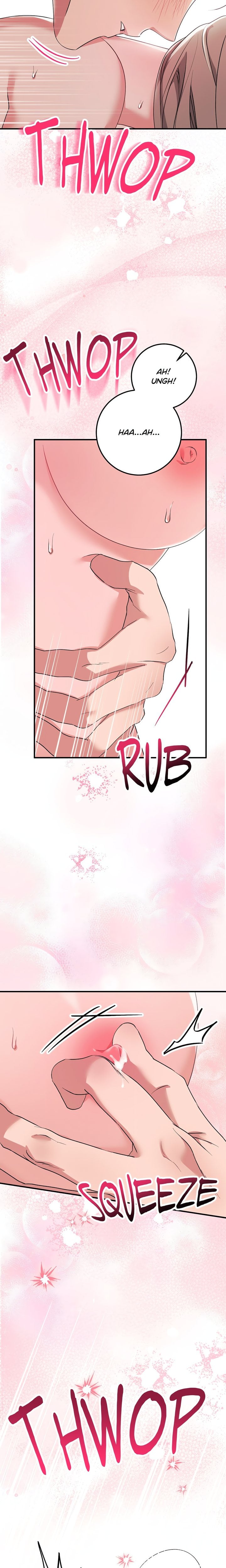 Milk My Strawberries (Uncensored) Chapter 35 - Page 15
