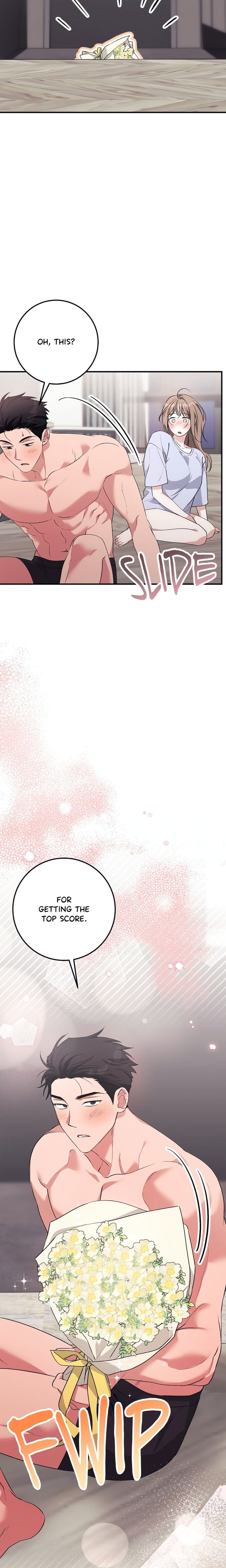 Milk My Strawberries (Uncensored) Chapter 35 - Page 20