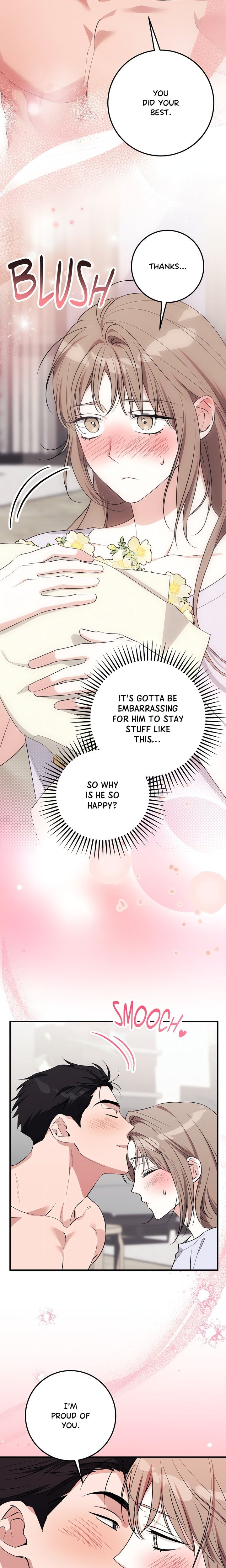 Milk My Strawberries (Uncensored) Chapter 35 - Page 22
