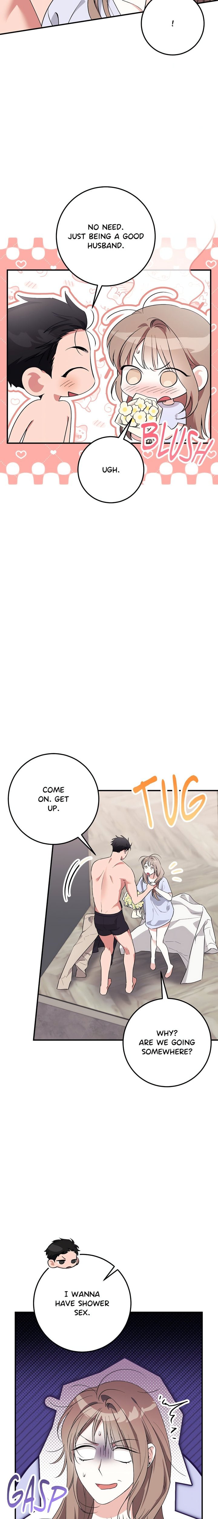 Milk My Strawberries (Uncensored) Chapter 35 - Page 24