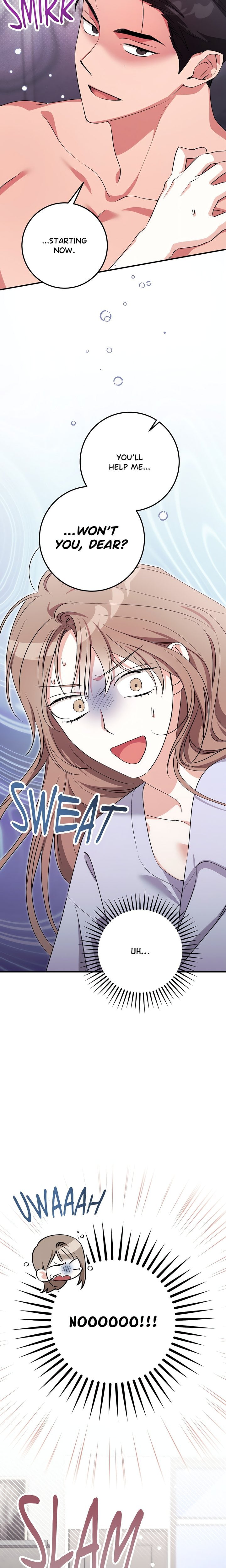 Milk My Strawberries (Uncensored) Chapter 35 - Page 29