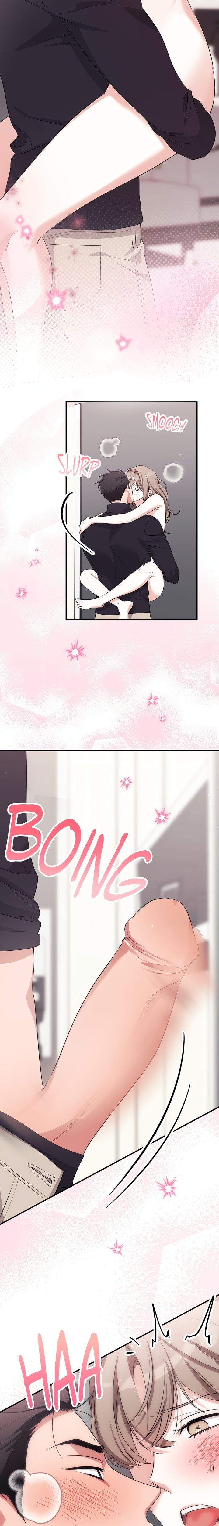 Milk My Strawberries (Uncensored) Chapter 35 - Page 4