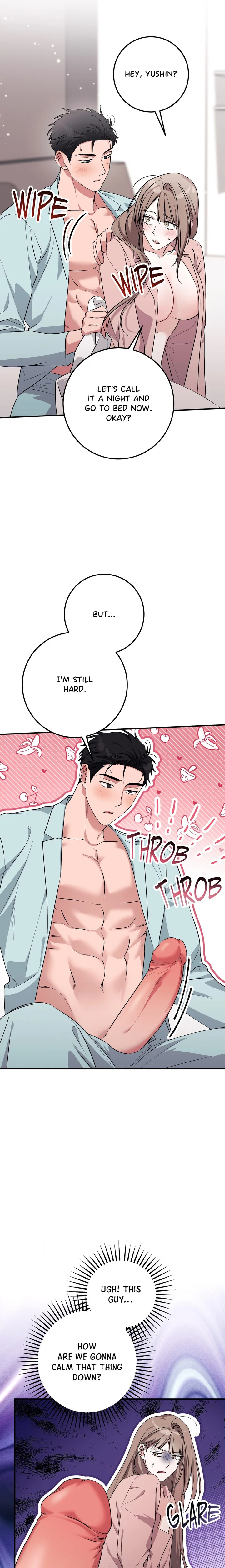 Milk My Strawberries (Uncensored) Chapter 41 - Page 14