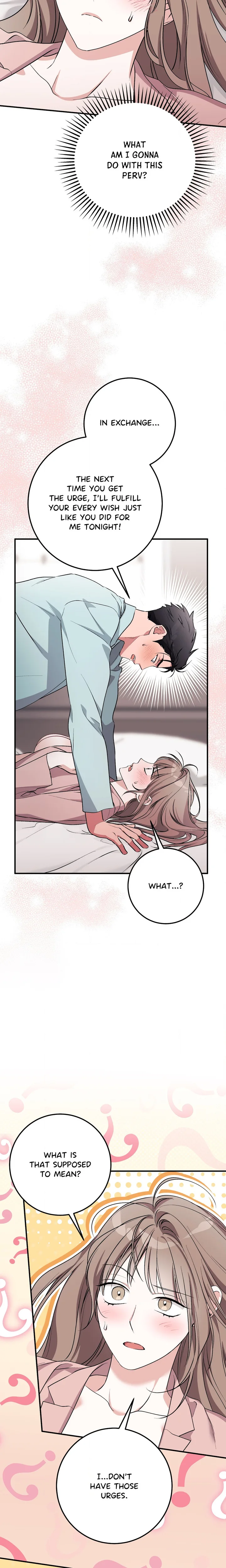 Milk My Strawberries (Uncensored) Chapter 41 - Page 19