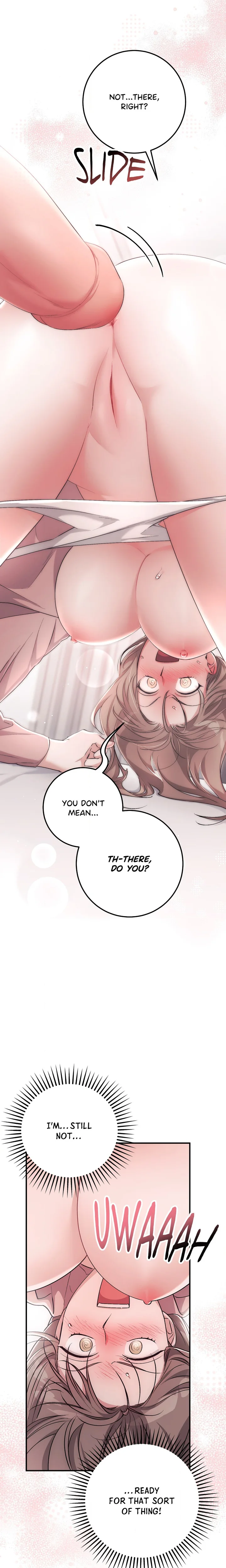 Milk My Strawberries (Uncensored) Chapter 41 - Page 2