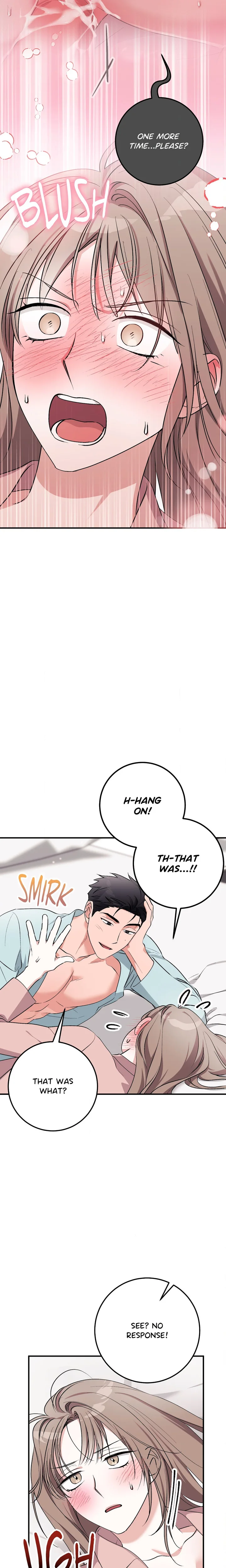 Milk My Strawberries (Uncensored) Chapter 41 - Page 22