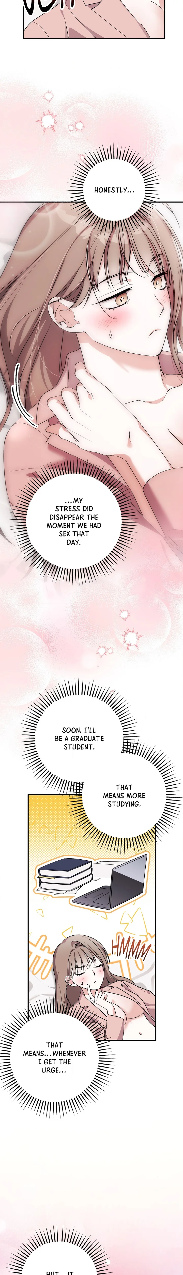 Milk My Strawberries (Uncensored) Chapter 41 - Page 23