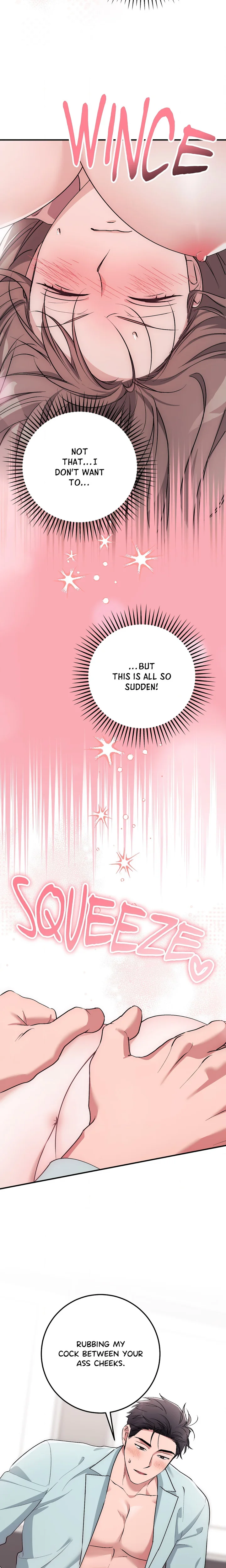 Milk My Strawberries (Uncensored) Chapter 41 - Page 3