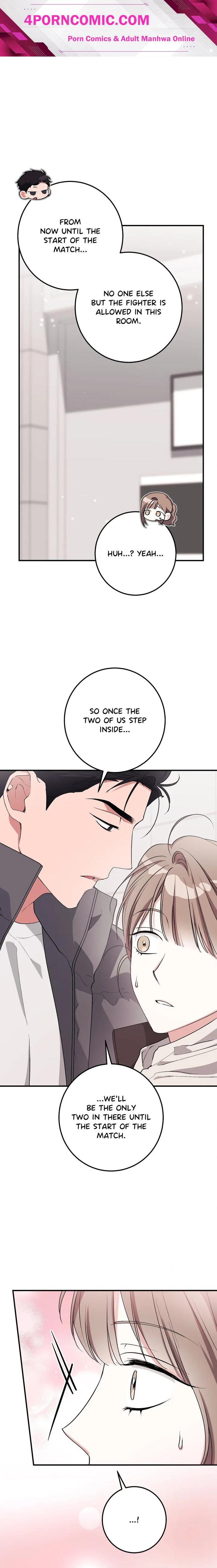 Milk My Strawberries (Uncensored) Chapter 44 - Page 1