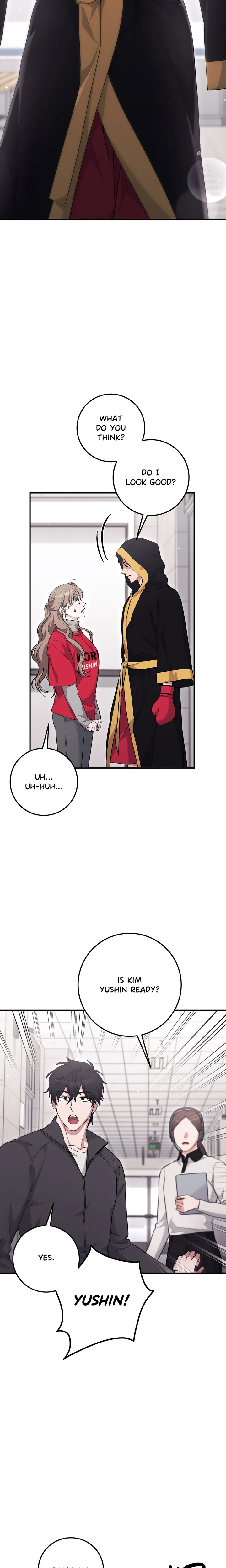 Milk My Strawberries (Uncensored) Chapter 44 - Page 12