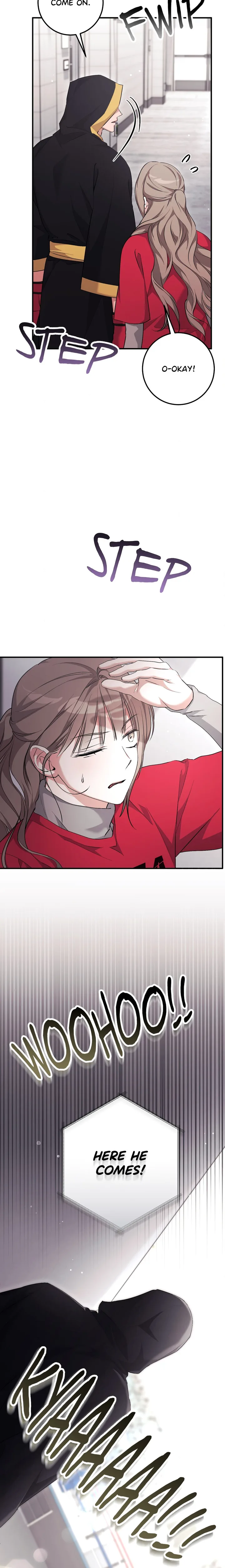 Milk My Strawberries (Uncensored) Chapter 44 - Page 13